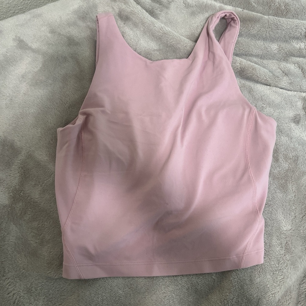 lululemon align tee